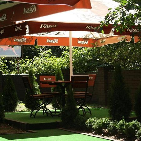 Adler Hotel Kiev Exterior foto